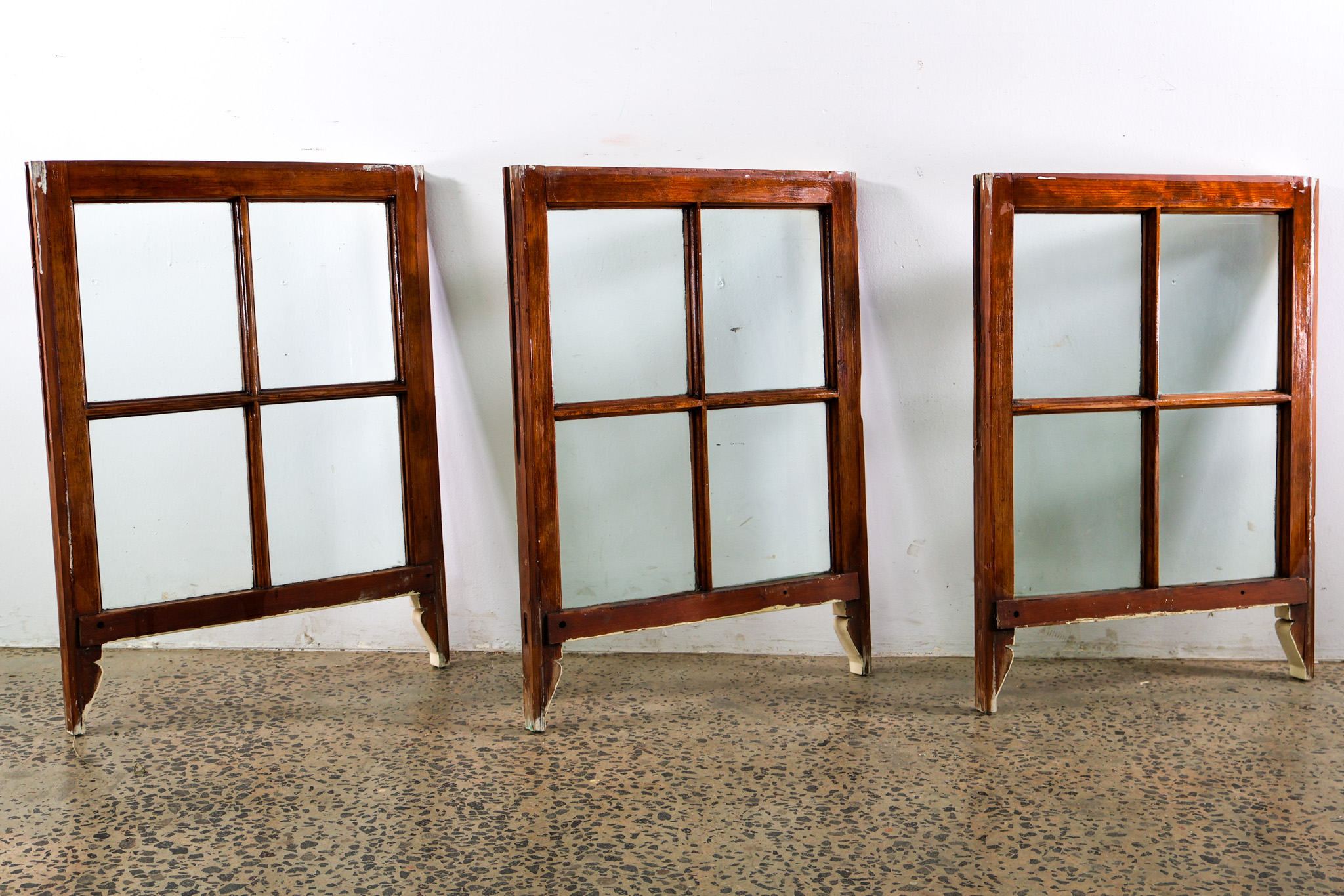 Ivanhoe Colonial Sashes