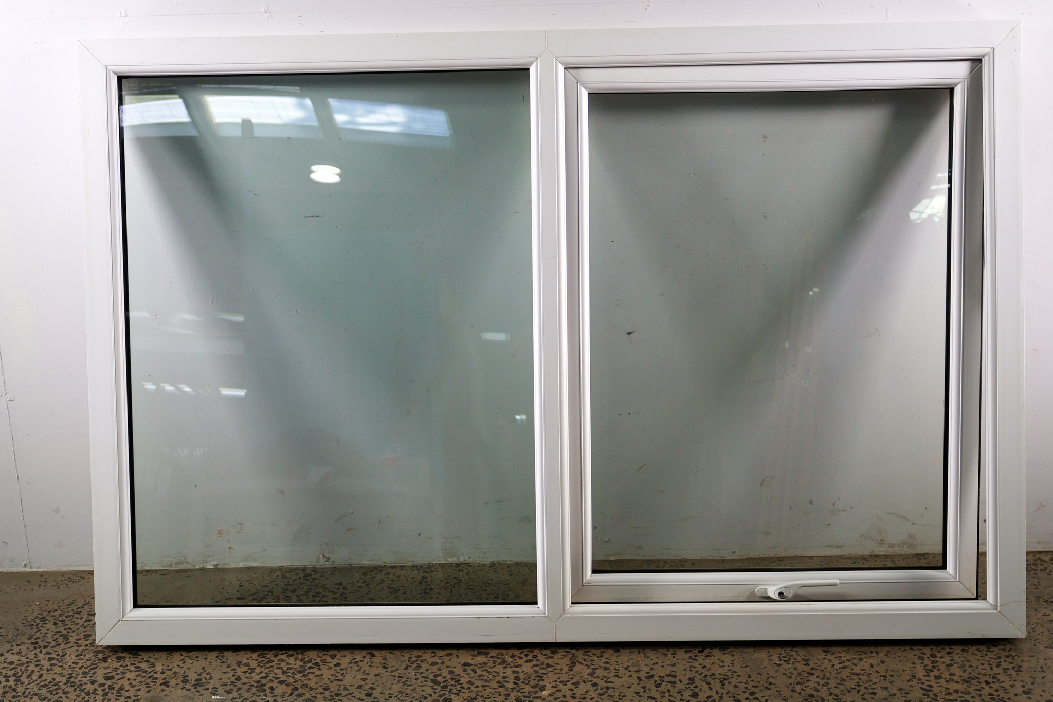Recycled Double Glazed Window