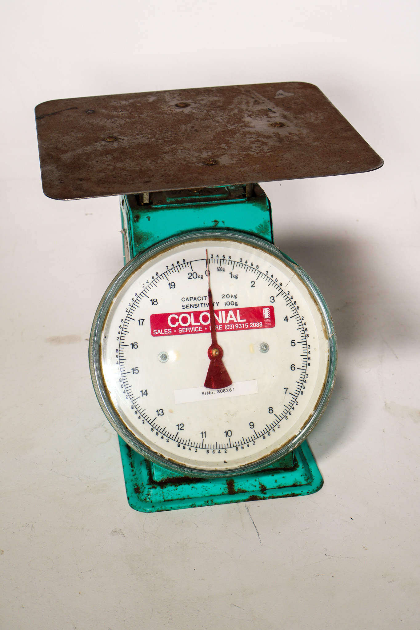Retro Scales