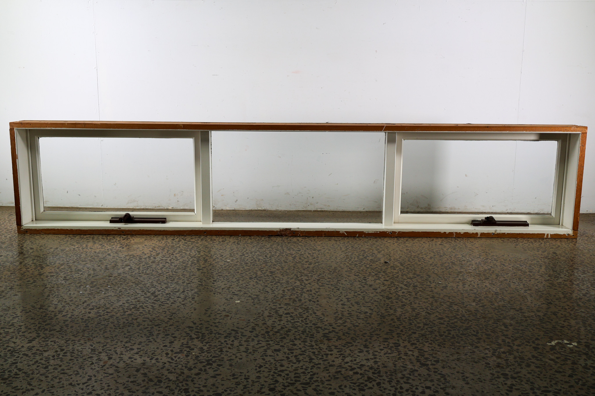 Low Triple Pane Window