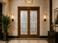 Double Doors