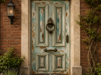 Single Front Doors