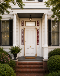 Front Entrance Ways