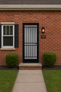 Security Doors