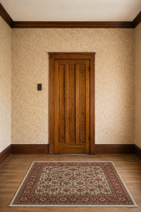 Single Solid Panel