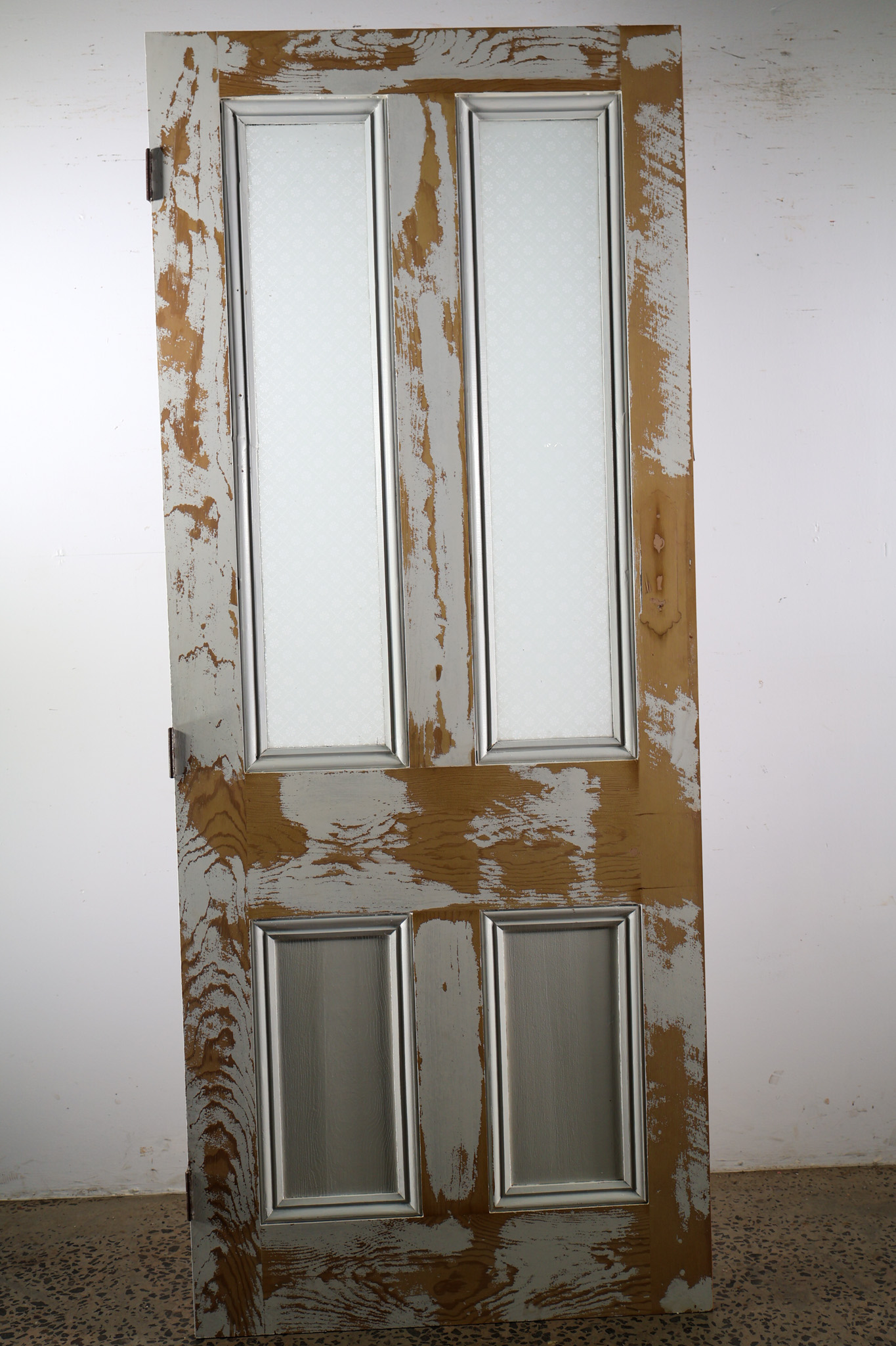 Victorian Part Glass Door