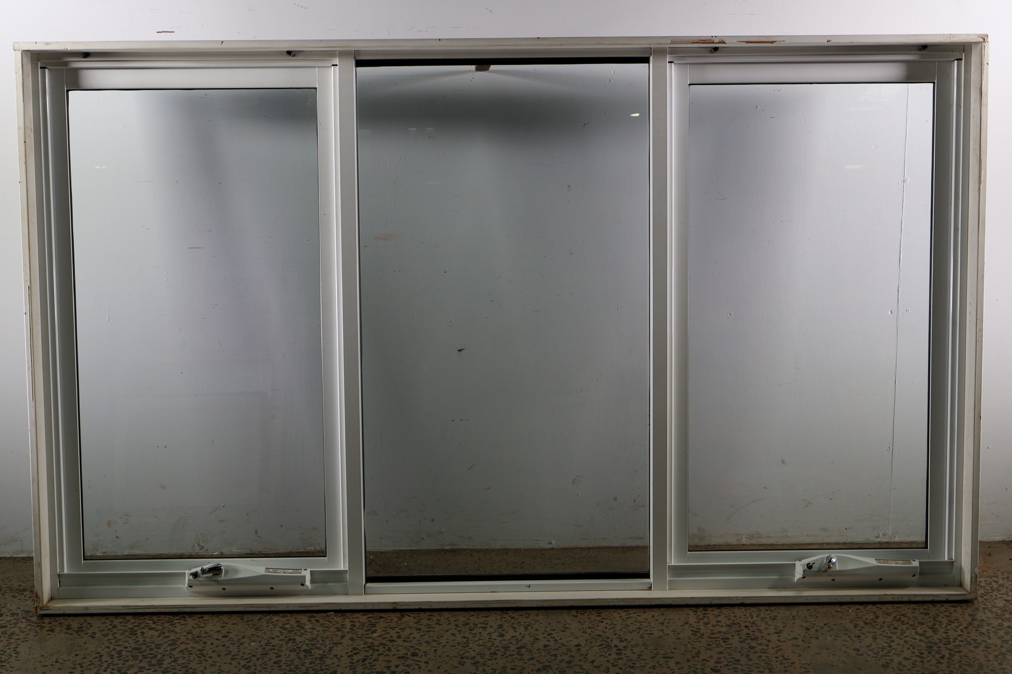 Bentleigh Alloy Windows