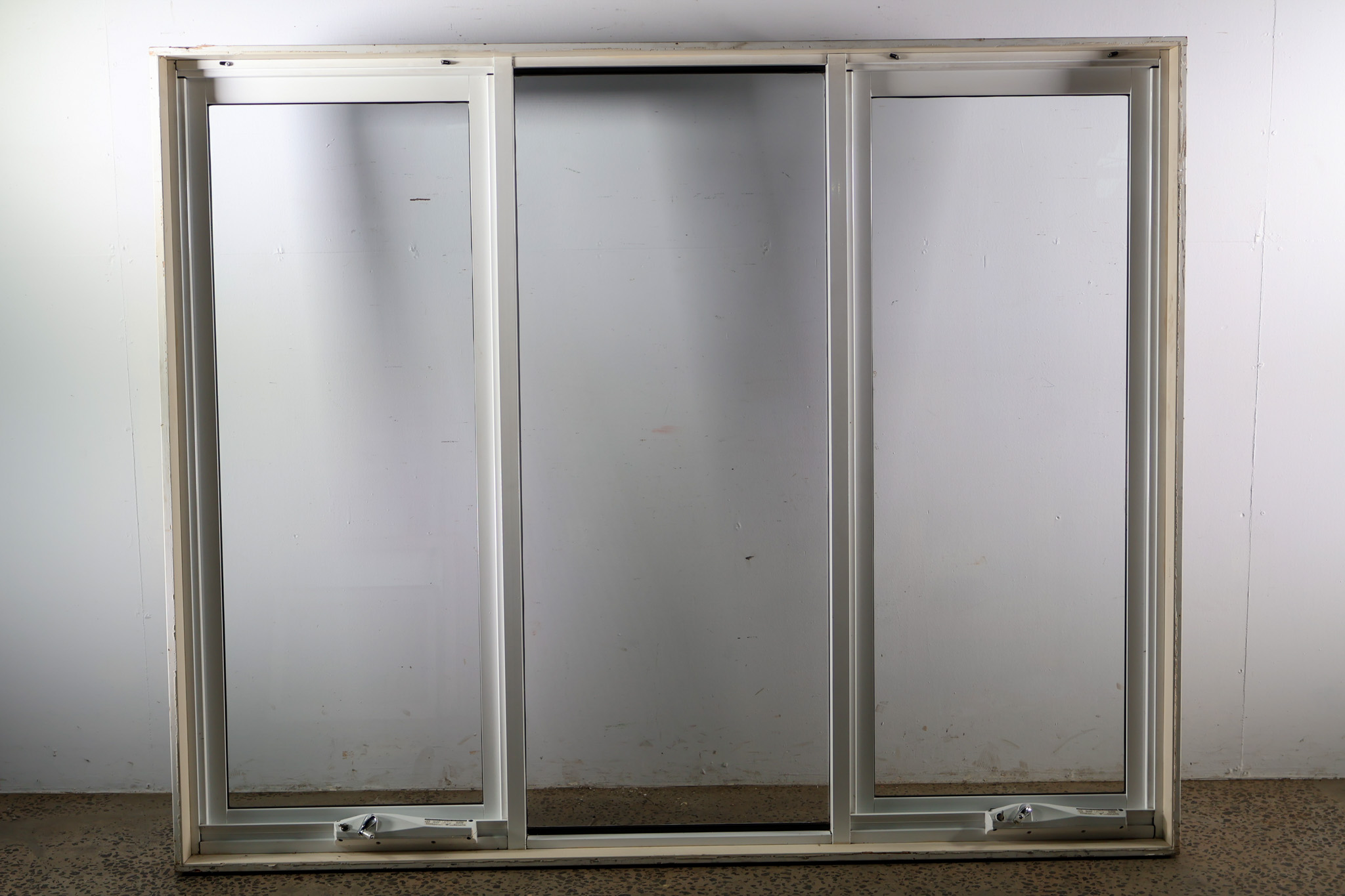 Bentleigh Alloy Window