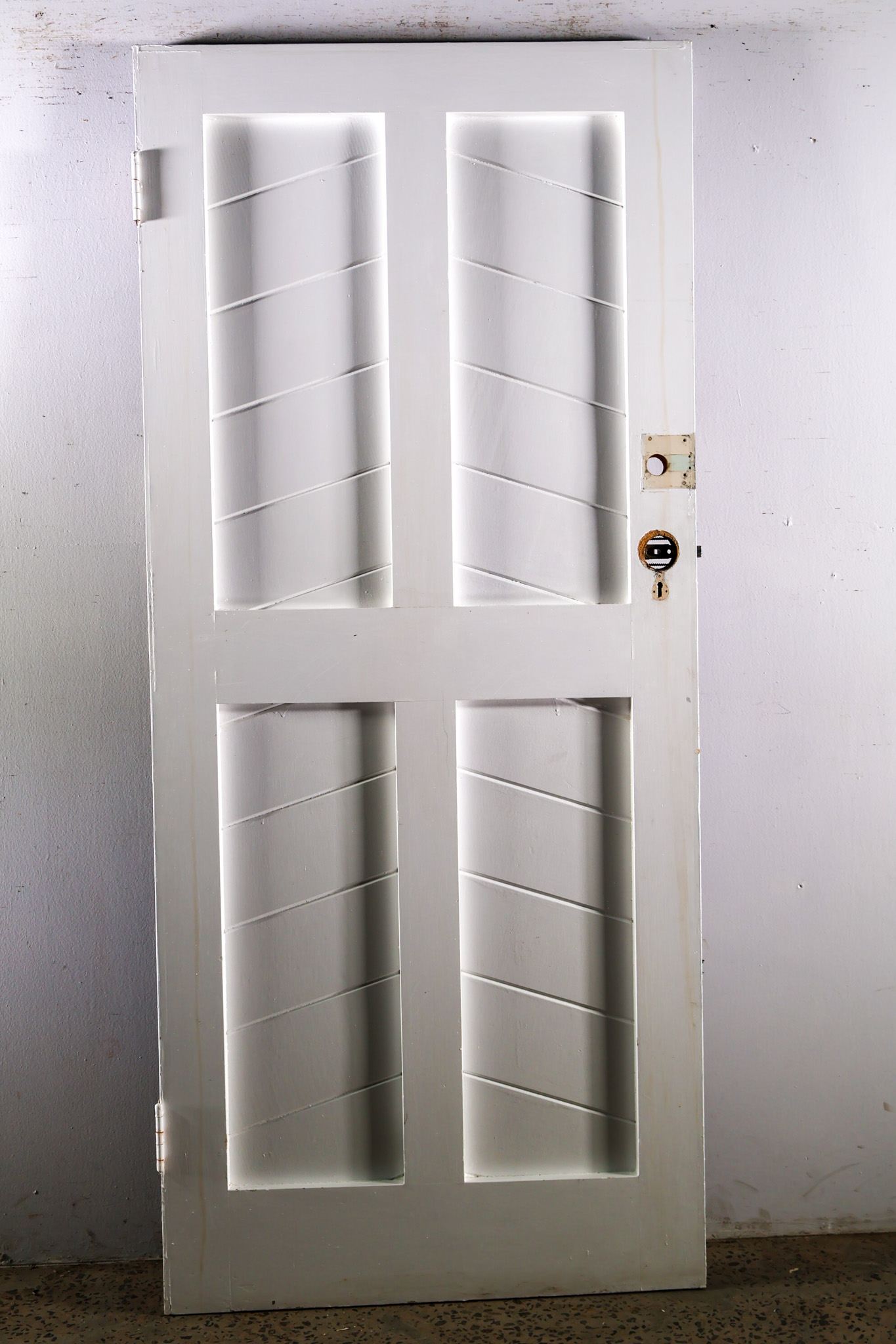 Canterbury Back Door