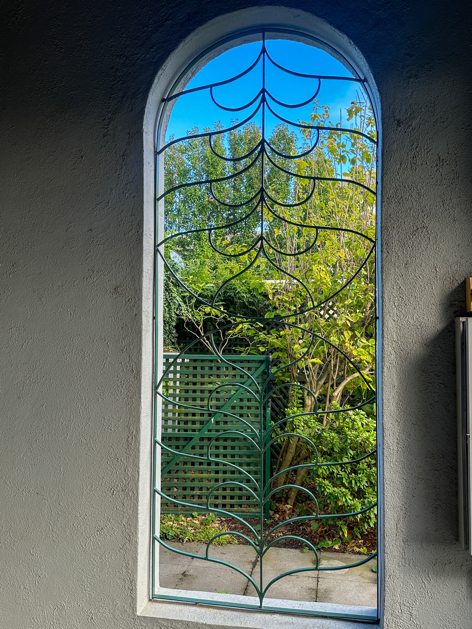 Amazing Iron Feature Insert