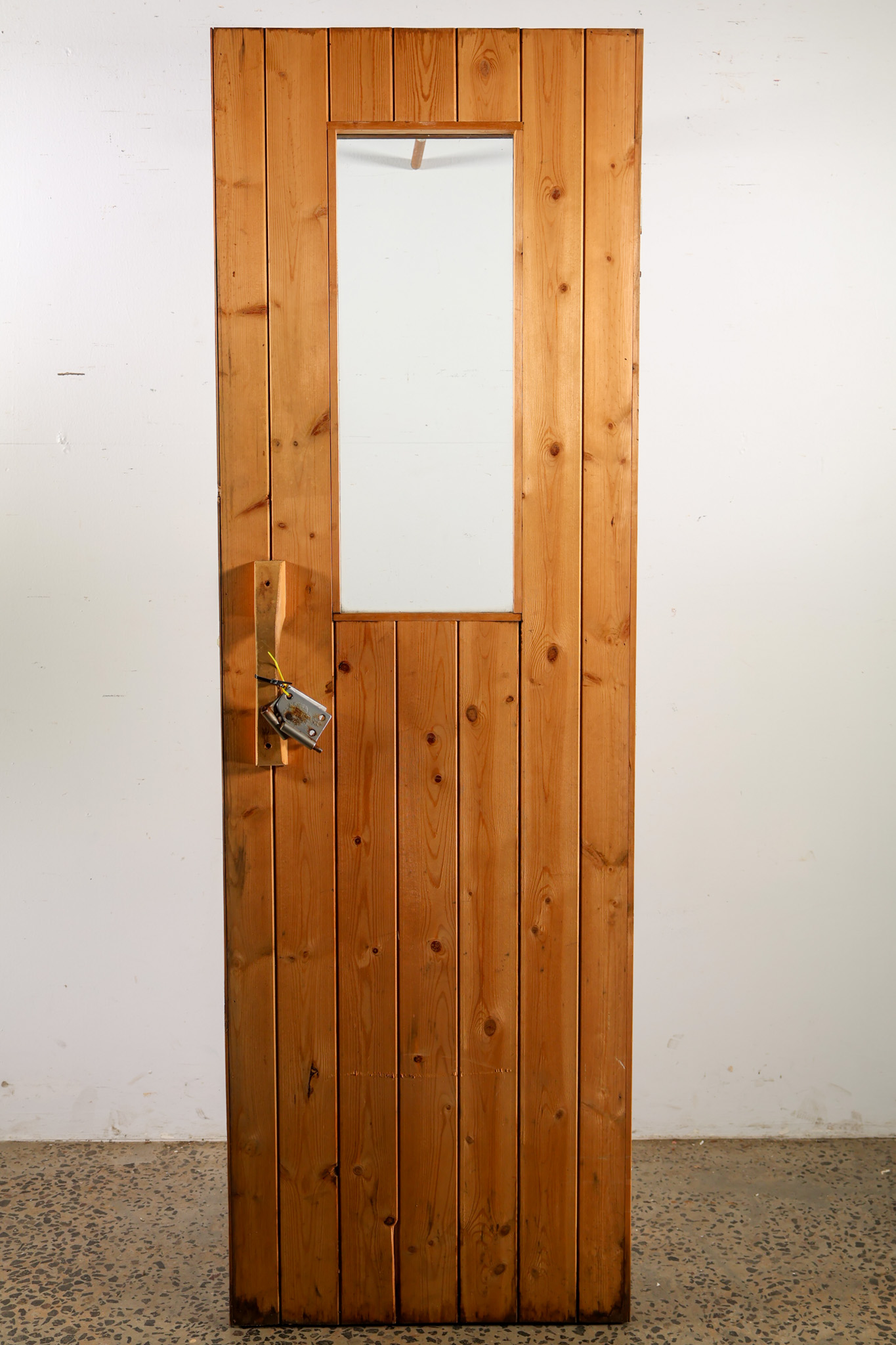 Steamy Sauna Door