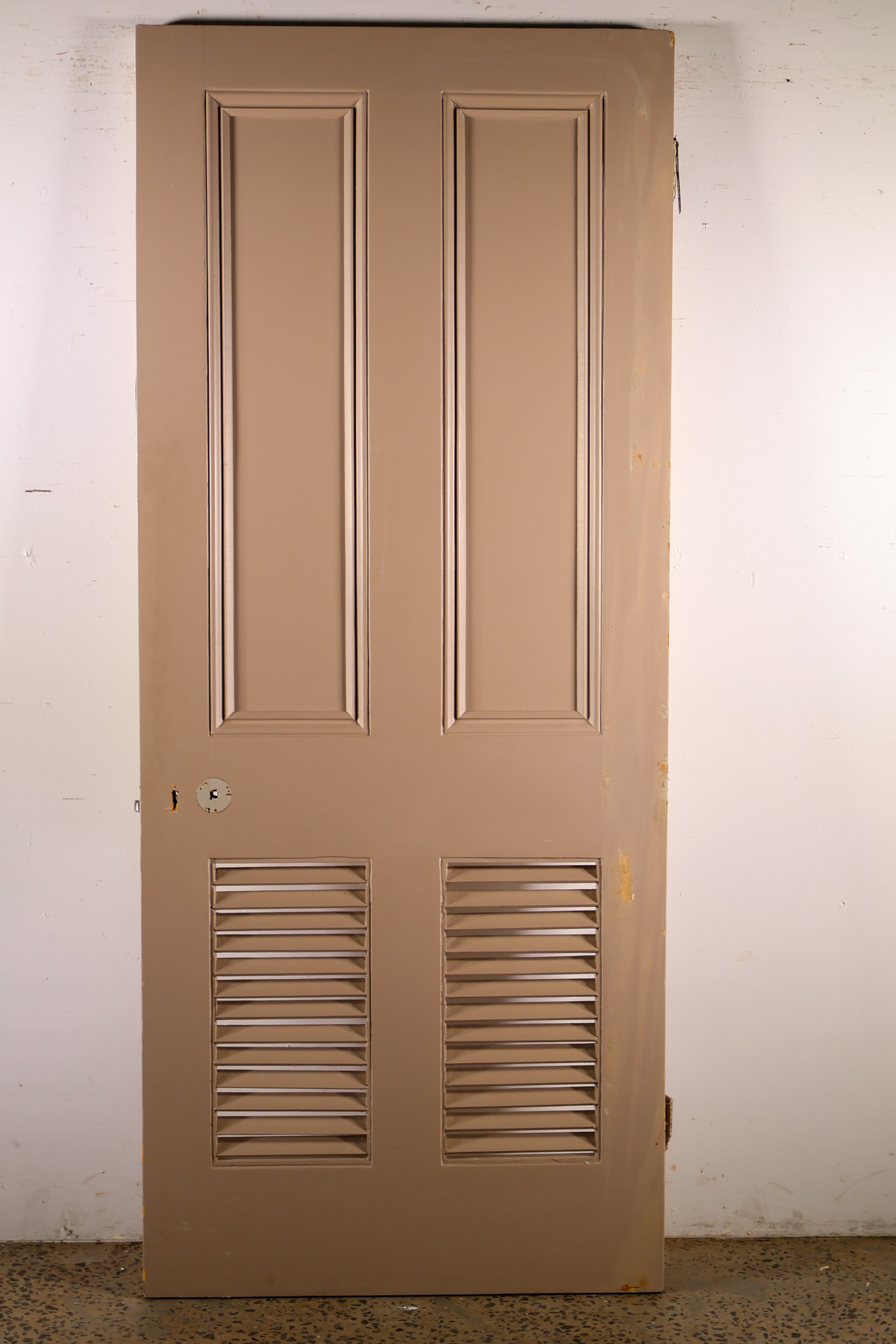 Victorian Vented Door