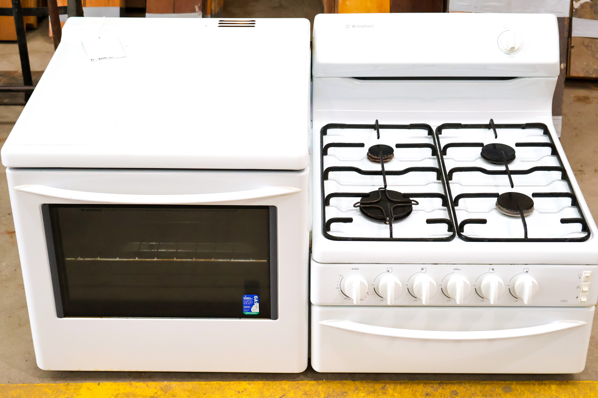 Westinghouse Elevated Cooker