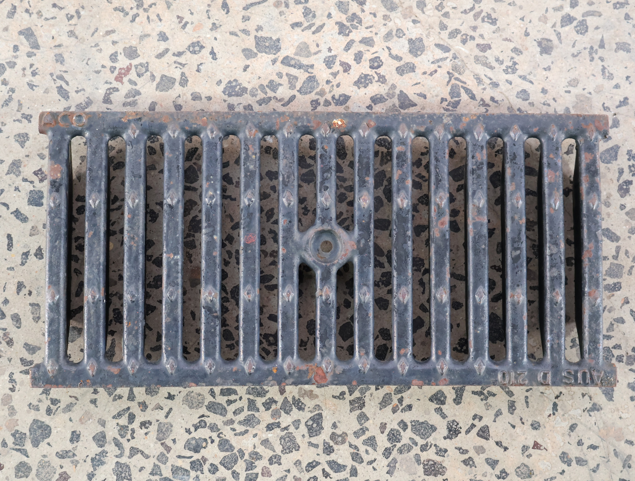 Cast Iron Ventilation Grills
