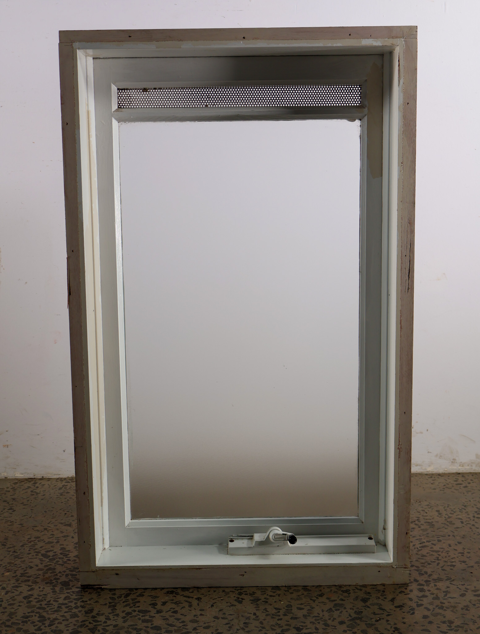 Bathroom Awning Window