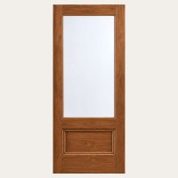 Modern Full Glass