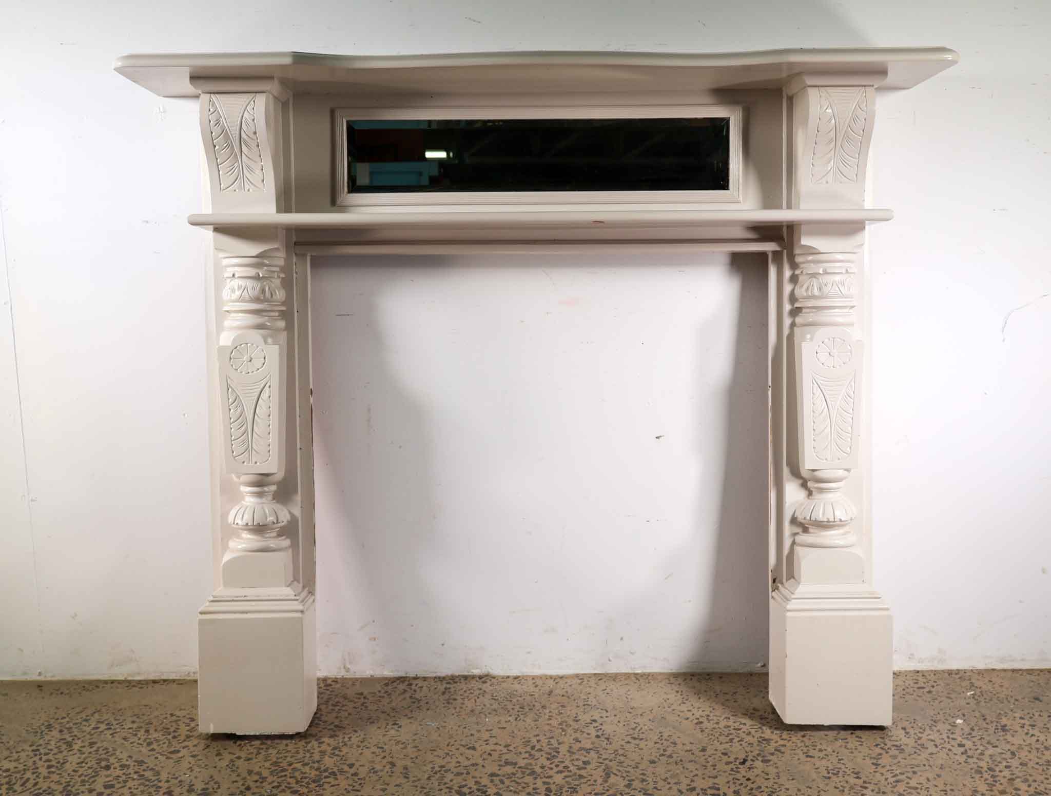 Camberwell Timber Mantle