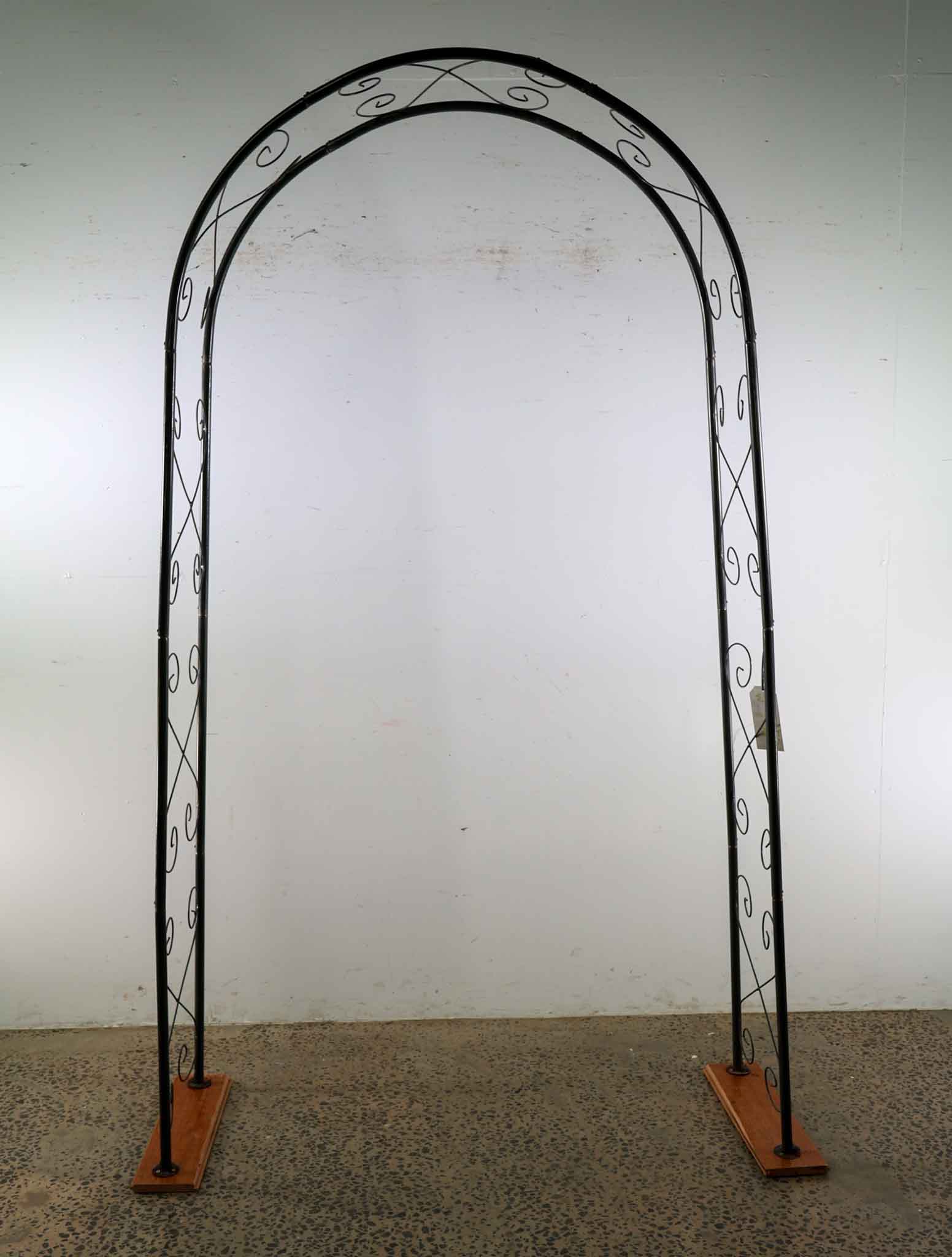 Garden Arbour