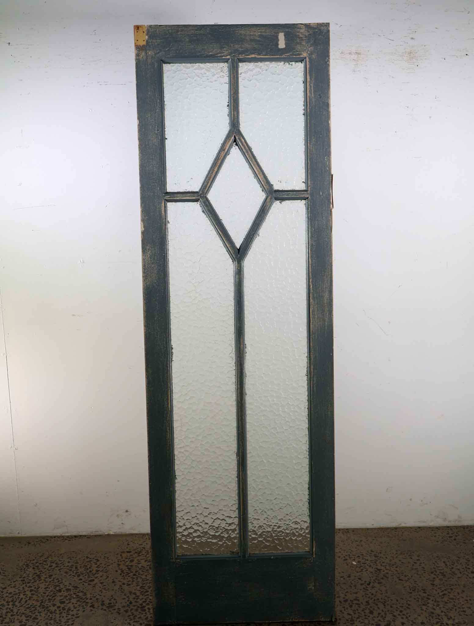 Single Deco Preston Doors