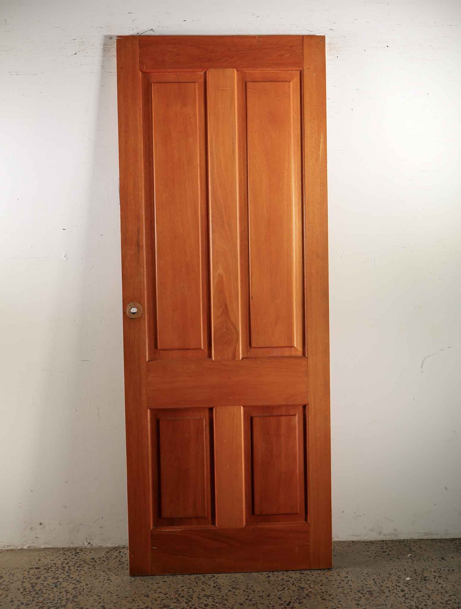 Four Panel Contemporary Door