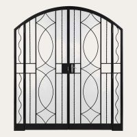 Iron And Steel Entrances