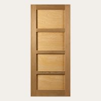 Single Solid Panel
