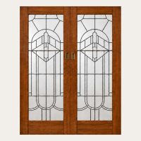 Double Doors