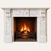 Marble & Stone Mantles