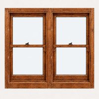 Double Sash Window