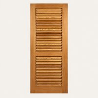 Cupboard & Louvre
