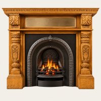 Mantles & Grates