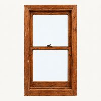Single Sash Window