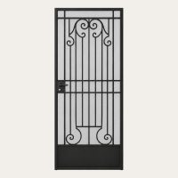 Single Security Doors